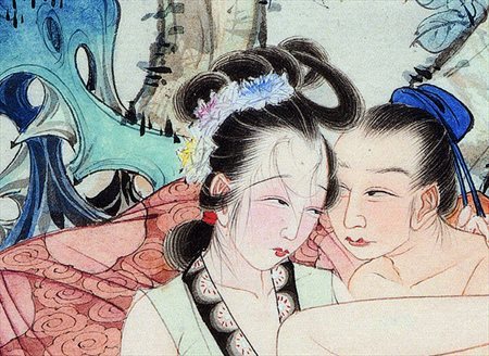 宝塔-胡也佛金瓶梅秘戏图：性文化与艺术完美结合